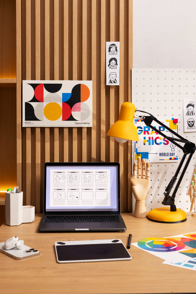 Enova studio space
